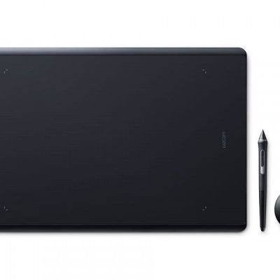 Graphics Tablet, Wacom Intuos Pro Large (PTH-860-N)