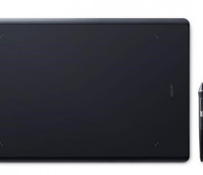 Graphics Tablet, Wacom Intuos Pro Paper Medium (PTH-660P-N)