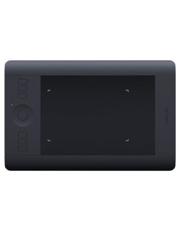 Graphics Tablet, Wacom Intuos Pro Pen & Touch S (PTH-451-ENES)