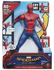 HASBRO Фигурка 38 см. SPIDER-MAN TECH SUIT HOMECOMING B9691