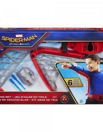 HASBRO Игрален комплект МРЕЖАТА НА СПАЙДЪРМЕН HOMECOMING B9700