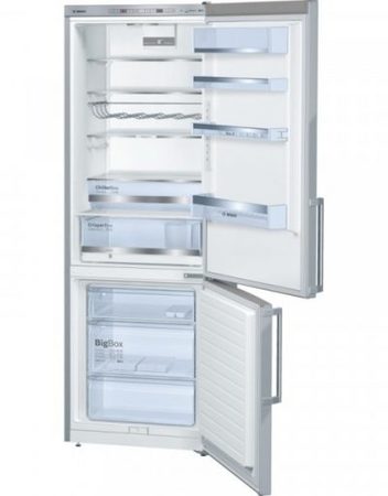 Хладилник, Bosch KGE49AI31, Енергиен клас: А++, 413 литра