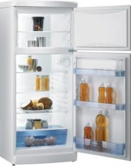 Хладилник, Gorenje RF6278W, A+, 259 литра