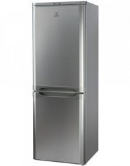 Хладилник, Indesit NCAA55NX, 206L, A+