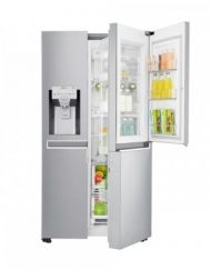 Хладилник, LG GSJ960NSBZ, 601L, A++