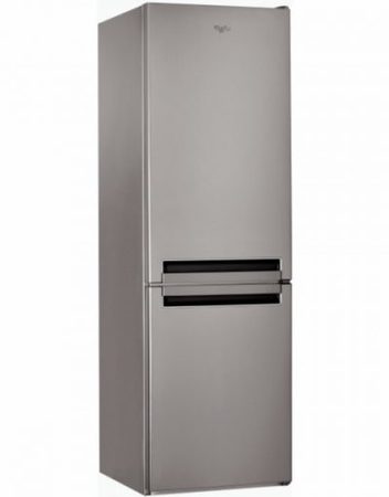 Хладилник, Whirlpool BLF9121OX, 369L, A+