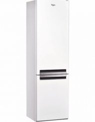 Хладилник, Whirlpool BLF9121W, 369L, A+