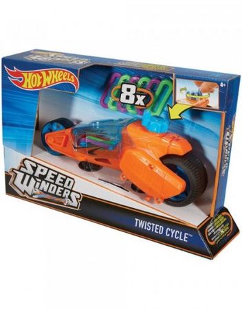 HOT WHEELS Мотор SPEEDWINDERS DPB66