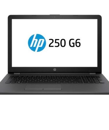 HP 250 G6 /15.6''/ Intel i3-6006U (2.0G)/ 4GB RAM/ 1000GB HDD/ ext. VC/ DOS (2HH02ES)