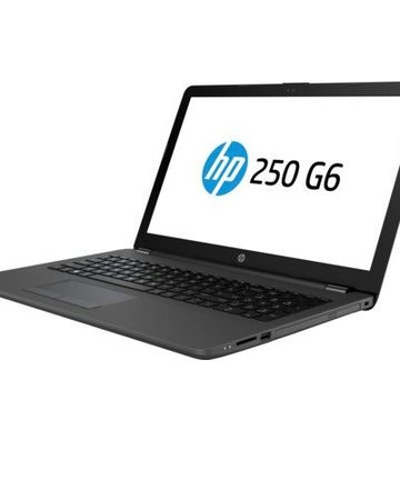 HP 250 G6 /15.6''/ Intel i3-6006U (2.0G)/ 4GB RAM/ 128GB SSD/ int. VC/ DOS (2HG53ES)