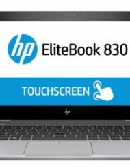HP EliteBook 830 G5 /13.3''/ Touch/ Intel i7-8550U (4.0G)/ 8GB RAM/ 512GB SSD/ int. VC/ Win10 Pro (3UN91EA)