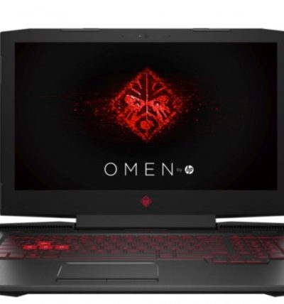 HP Omen 15-ce014nu /15.6''/ Intel i5-7300HQ (3.5G)/ 8GB RAM/ 1000GB HDD + 128GB SSD/ ext. VC/ Win10 (2MD15EA)