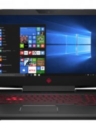 HP Omen 17-an012nu /17.3''/ Intel i5-7300HQ (3.5G)/ 8GB RAM/ 1000GB HDD + 128GB SSD/ ext. VC/ Win10 (2MD18EA)