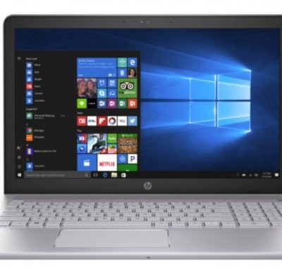 HP Pavilion 15-cc500nu /15.6''/ Intel i7-7500U (2.7G)/ 8GB RAM/ 1000GB HDD + 128GB SSD/ ext. VC/ Win10 (2LF06EA)