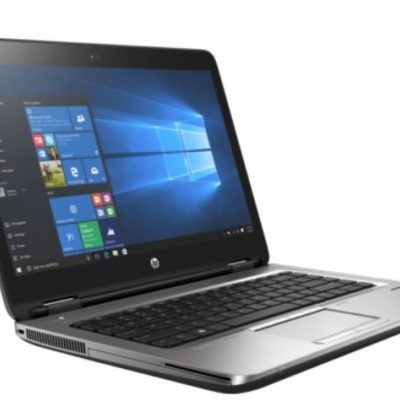 HP ProBook 650 G3 /14''/ Intel i5-7200U (3.1G)/ 8GB RAM/ 256GB SSD/ int. VC/ Win10 Pro (X4J21AV)