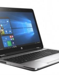 HP ProBook 650 G3 /15.6''/ Intel i5-7200U (3.1G)/ 8GB RAM/ 256GB SSD/ int. VC/ Win10 Pro (X4N07AV)