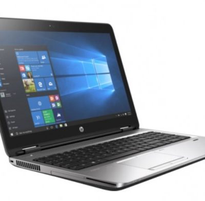 HP ProBook 650 G3 /15.6''/ Intel i5-7200U (3.1G)/ 8GB RAM/ 256GB SSD/ int. VC/ Win10 Pro (X4N07AV)