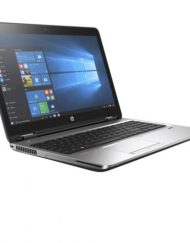 HP ProBook 650 G3 /15.6''/ Intel i7-7820HQ (3.9G)/ 8GB RAM/ 256GB SSD/ int. VC/ Win10 Pro (Z2W58EA)