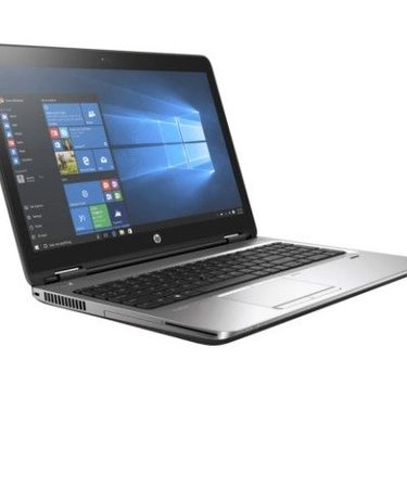 HP ProBook 650 G3 /15.6''/ Intel i7-7820HQ (3.9G)/ 8GB RAM/ 256GB SSD/ int. VC/ Win10 Pro (Z2W58EA)