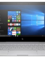 HP Spectre x360 /13.3''/ Touch/ Intel i5-8250U (3.4G)/ 8GB RAM/ 256GB SSD/ int. VC/ Win10 + подарък HP Case (2PF65EA)