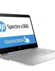 HP Spectre x360 /13.3''/ Touch/ Intel i7-8550U (4.0G)/ 8GB RAM/ 512GB SSD/ int. VC/ Win10 + подарък HP Case (2PF74EA)