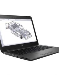 HP ZBook 14u G4 /14''/ Intel i7-7500U (3.5G)/ 16GB RAM/ 512GB SSD/ ext. VC/ Win10 Pro (1RQ70EA)