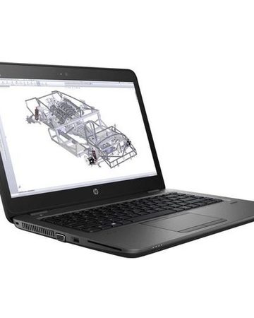 HP ZBook 14u G4 /14''/ Intel i7-7500U (3.5G)/ 16GB RAM/ 512GB SSD/ ext. VC/ Win10 Pro (1RQ70EA)