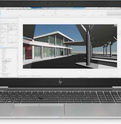 HP ZBook 15U G5 /15.6''/ Touch/ Intel i7-8550U (4.0G)/ 16GB RAM/ 512GB SSD/ ext. VC/ Win10 Pro (2ZC07EA)