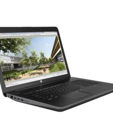 HP ZBook 17 G4 /17.3''/ Intel i7-7820HQ (3.9G)/ 16GB RAM/ 512GB SSD/ ext. VC/ Win10 Pro (1VB59AW)