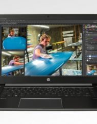 HP ZBook Studio G3 /15.6''/ Intel E3-1505Mv5 (2.8G)/ 32GB RAM/ 1000GB SSD/ ext. VC/ Win10 Pro (M6V81AV)