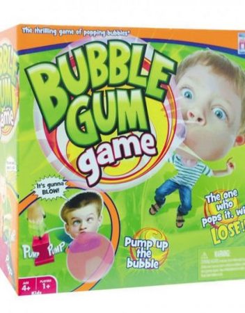 Игра BUBBLE GUM