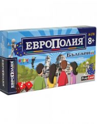 Игра Европолия България