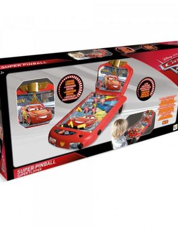 IMC CARS 3 Игра пинбол 250116