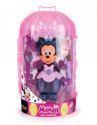 IMC Фигурка DELUXE MINNIE MOUSE ПРИНЦЕСА 182172