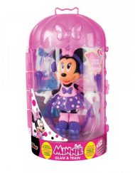 IMC Фигурка DELUXE MINNIE MOUSE СПОРТИСТКА 182929