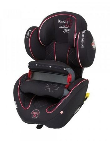 KIDDY Стол за кола 9-18кг PHOENIXFIX PRO 2 ISOFIX LE MANS 075