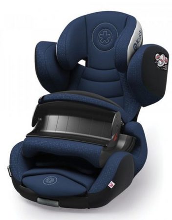 KIDDY Стол за кола 9-18кг PHOENIXFIX PRO 3 ISOFIX NIGHT BLUE 010