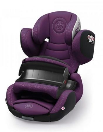 KIDDY Стол за кола 9-18кг PHOENIXFIX PRO 3 ISOFIX ROYAL PURPLE 040