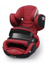 KIDDY Стол за кола 9-18кг PHOENIXFIX PRO 3 ISOFIX RUBY RED 071