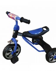 KIKKA BOO Детско колело-триколка SUPERBIKE DARK BLUE 140258 
