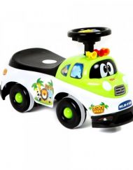 KIKKA BOO Ride-on POLICE GREEN 131607