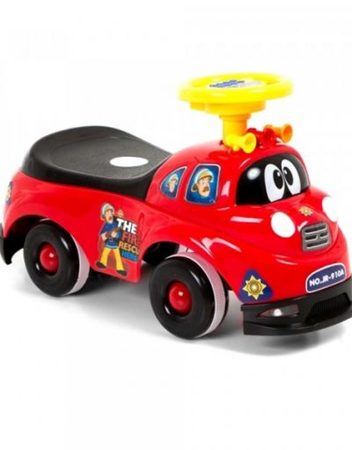 KIKKA BOO Ride-on POLICE RED 131577