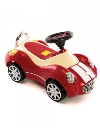 KIKKA BOO Ride-on SUPER RIDER RED 131669