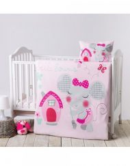 KIKKA BOO Сет 4 части 4-ти вид PINK HOUSE 240668