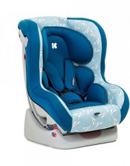KIKKA BOO Стол за кола 0-18 кг. ANTIGUO AIRPLANES/DARK BLUE 160478