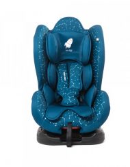 KIKKA BOO Стол за кола 0-25 кг. BON VOYAGE DARK BLUE-ROCKET 160102 