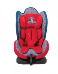 KIKKA BOO Стол за кола 0-25 кг. BON VOYAGE RED CARS 160119 