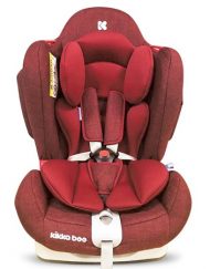 KIKKA BOO Стол за кола 0-25 кг. O'RIGHT RED 2060009