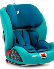 KIKKA BOO Стол за кола 9-36 кг. NOBLE ISOFIX BLUE CAPRI 160331