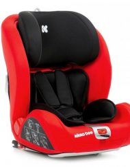 KIKKA BOO Стол за кола 9-36 кг. NOBLE ISOFIX RED 160355